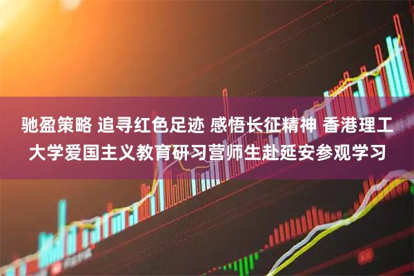 驰盈策略 追寻红色足迹 感悟长征精神 香港理工大学爱国主义教育研习营师生赴延安参观学习